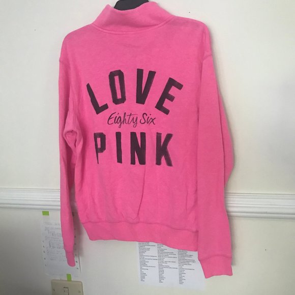 🔥 BOGO FREE - Victoria's Secret PINK Sweater - Picture 3 of 3
